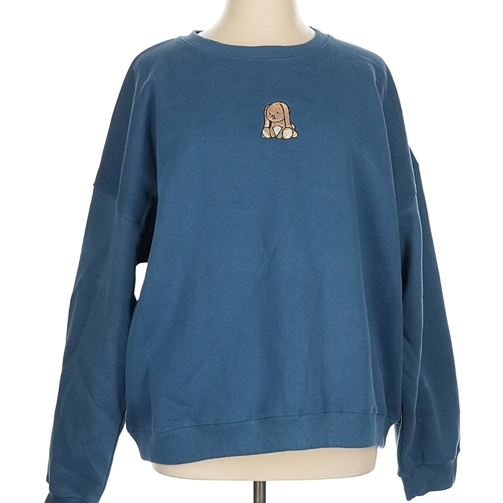 Princess Polly oversized pullover